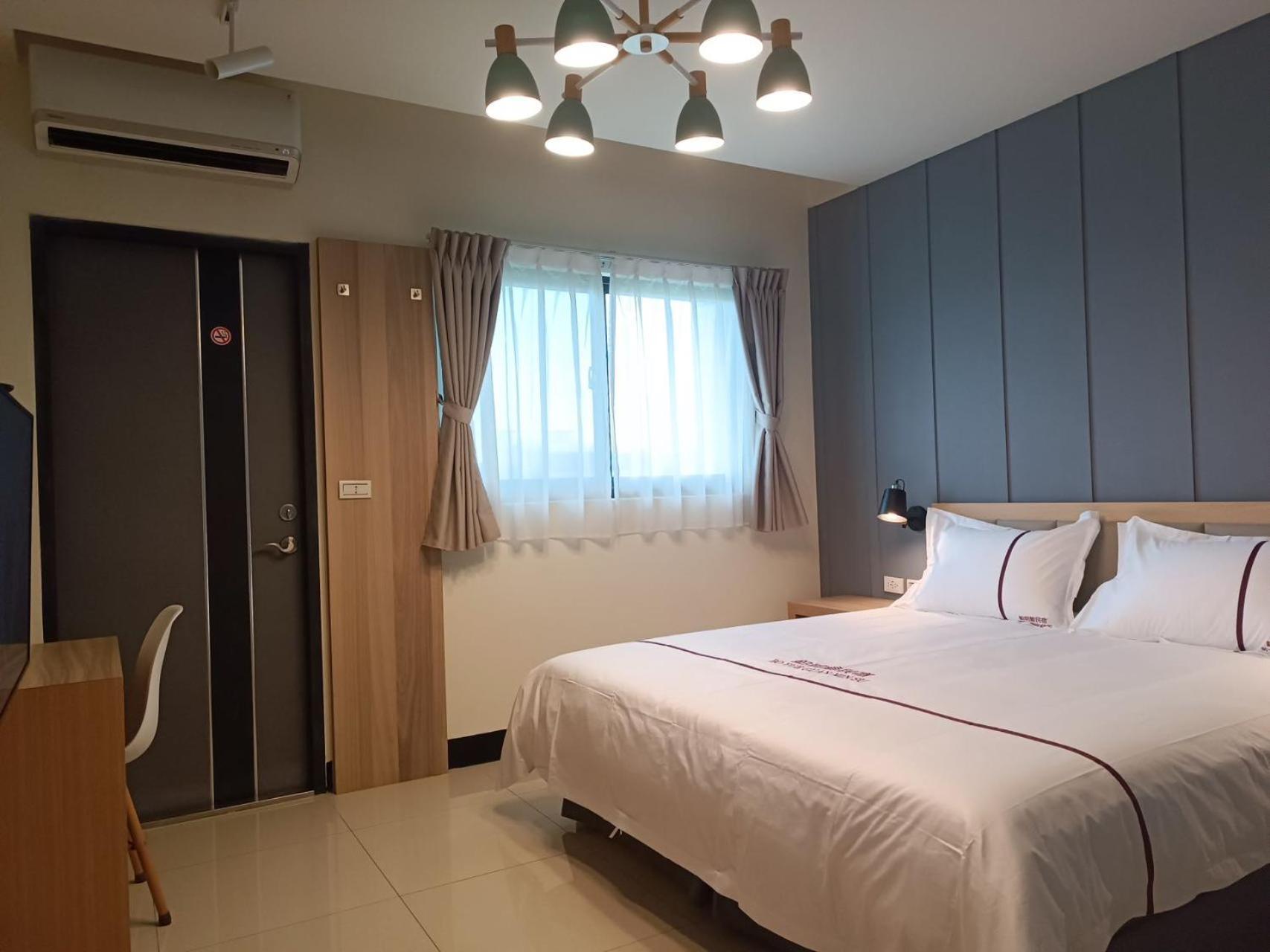 Zhu Yue Guan Apartment Jinning Exterior photo